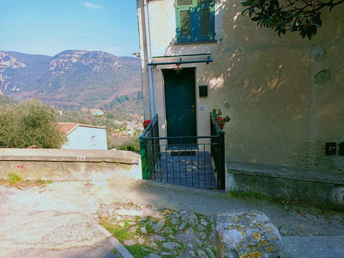 Cà degli Ulivi Finale Ligure Exterior foto