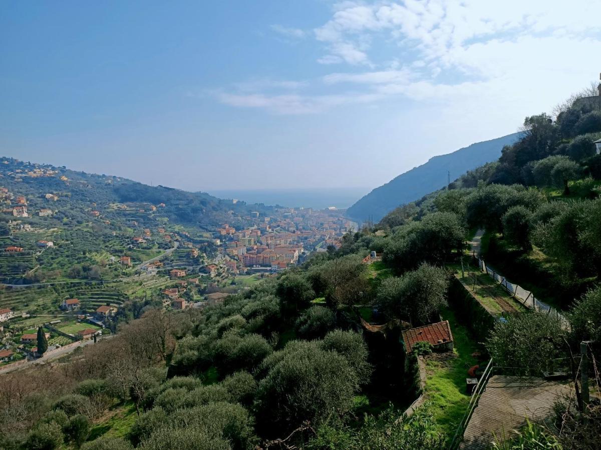 Cà degli Ulivi Finale Ligure Exterior foto