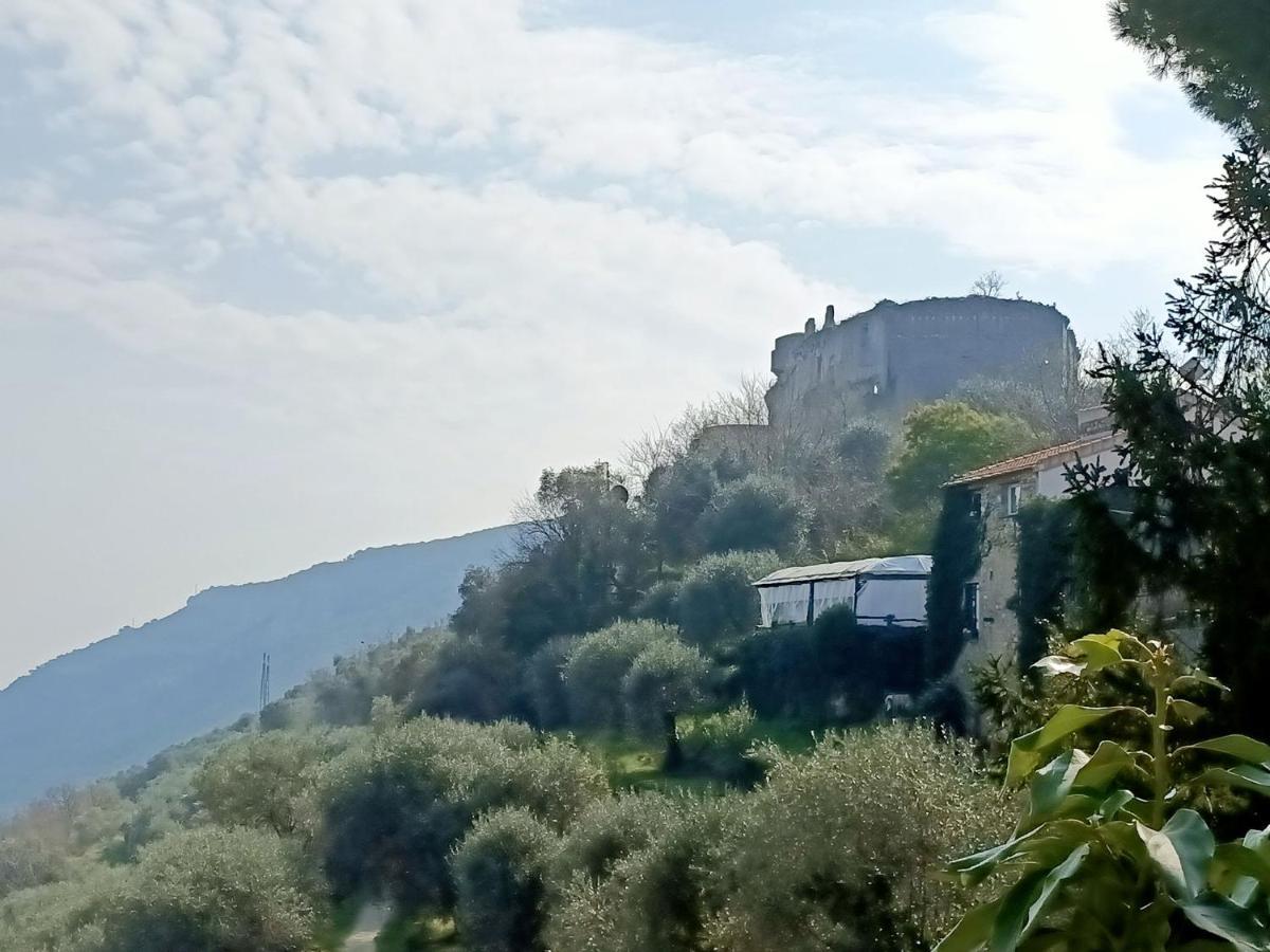 Cà degli Ulivi Finale Ligure Exterior foto