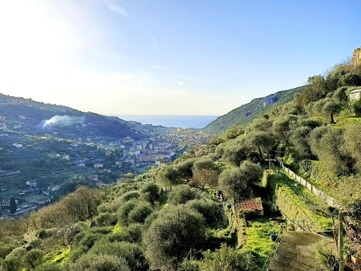 Cà degli Ulivi Finale Ligure Exterior foto