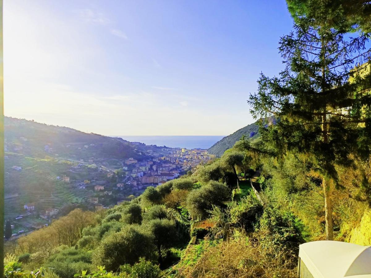 Cà degli Ulivi Finale Ligure Exterior foto