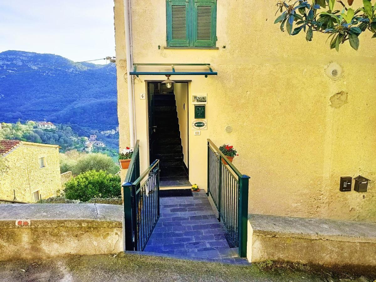 Cà degli Ulivi Finale Ligure Exterior foto
