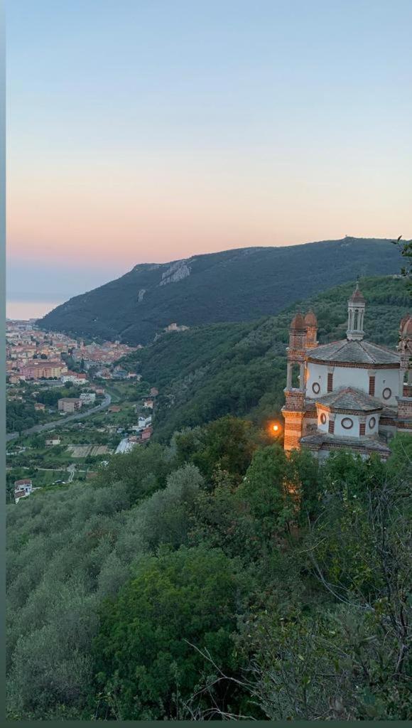Cà degli Ulivi Finale Ligure Exterior foto