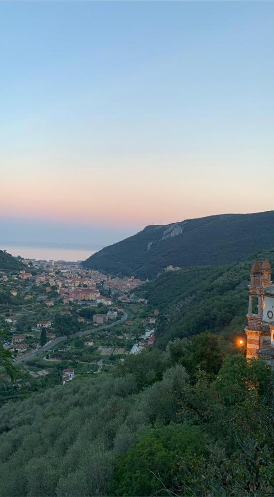 Cà degli Ulivi Finale Ligure Exterior foto