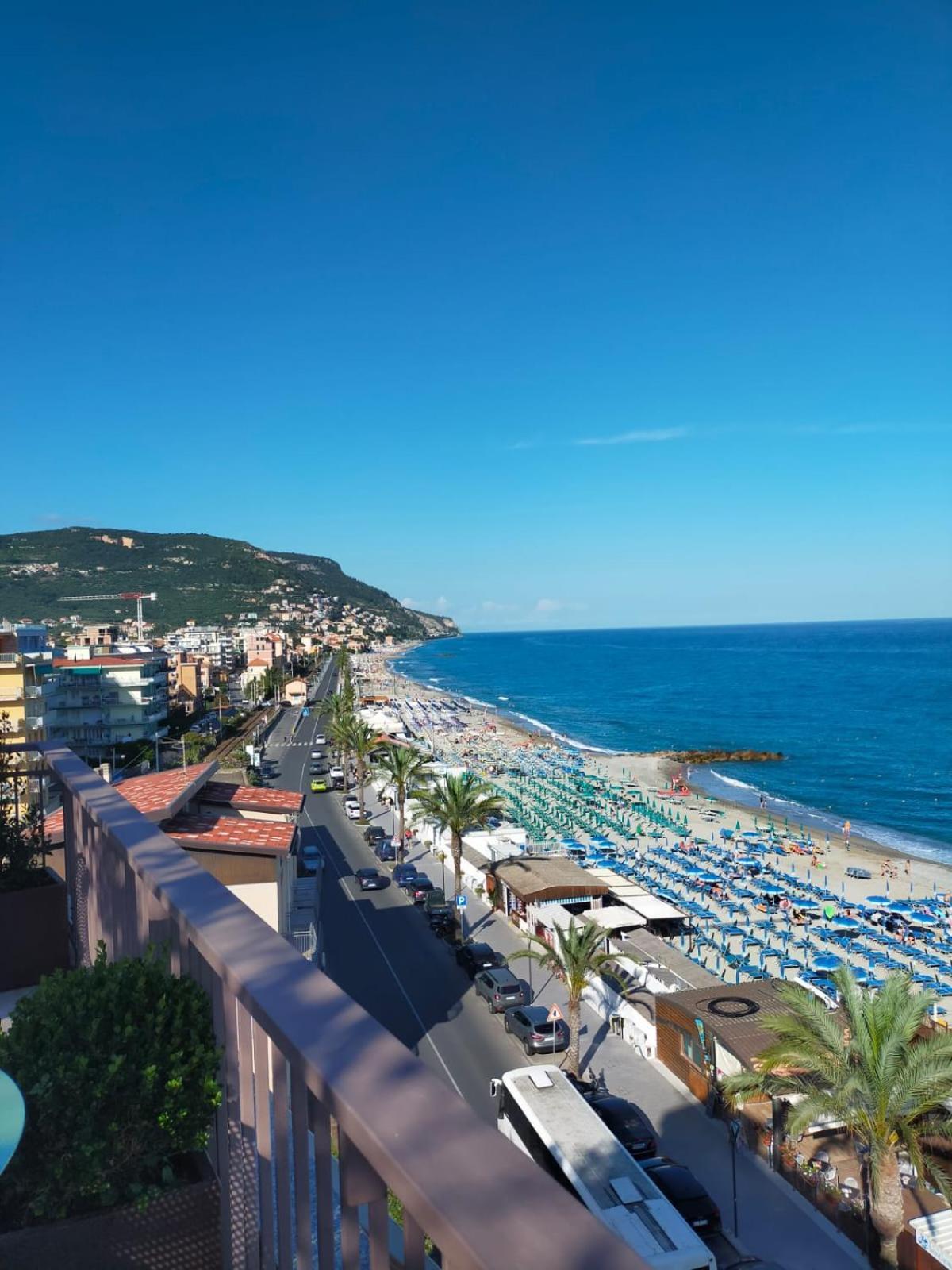 Cà degli Ulivi Finale Ligure Exterior foto